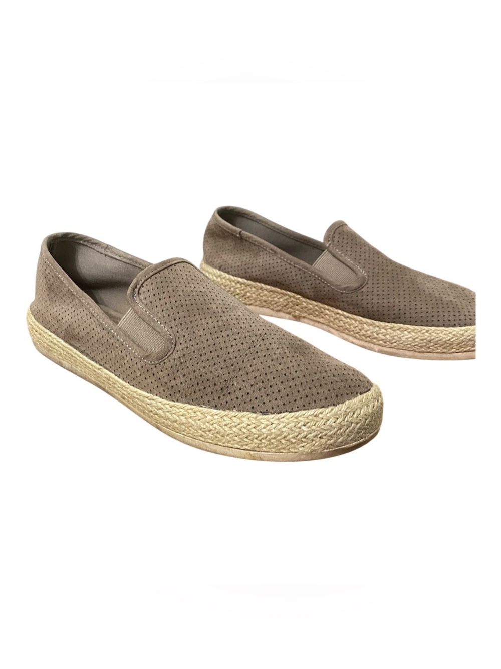 ESPRIT Nadine Slip-On Espadrille Sneakers